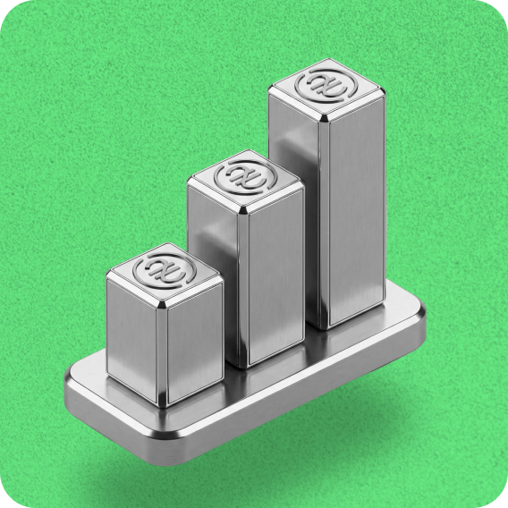 Як формується дохідність UAHe