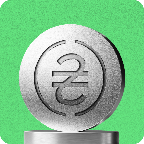 UAHe – це український стейблкоїн